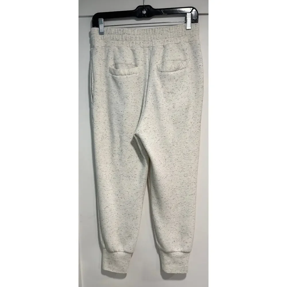 VARLEY Double Soft Slim Cuff Pant Jogger Sweatpants 25" Athleisure Size S - Picture 4 of 7
